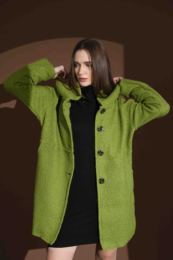 The Green Coat